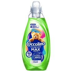 Гель для стирки Coccolino Wonder Wash MAX Active Clean, 37 стирок, 1480 мл.